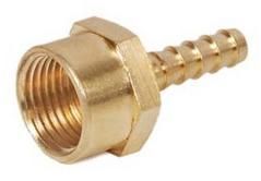 Brass Nipple