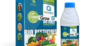 Grow Bio Force Trichoderma Harzianum Bio Pesticide
