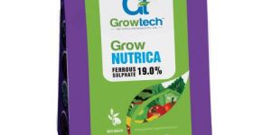 Grow Nutrica Ferrous Sulphate - 19%