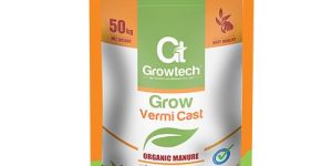 Grow Vermi Cast Organic Manure