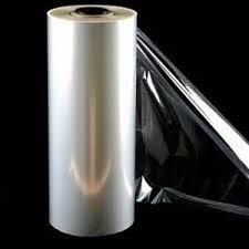 Laminated Plastic Roll Film