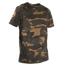 Military T Shirt