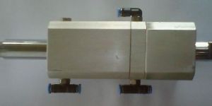 Double Acting Double Ended Cylinder