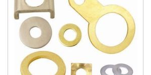 Brass Metal Sheet Components