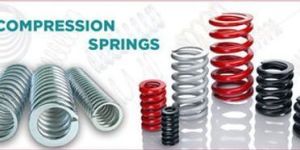 Stainless Steel Compression Springs
