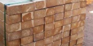 African Teak Wood Lumber