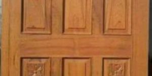 Ghana Teak Wood Door