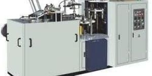 Automatic Paper Cup Making Machine