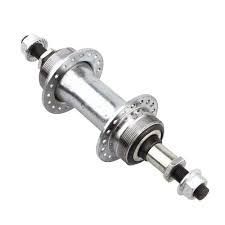 Bicycle Hub Axles