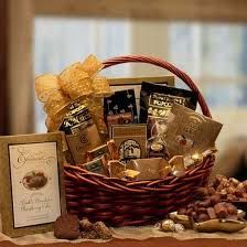 Corporate Gift Basket