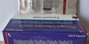 Pantawill-DSR Capsules