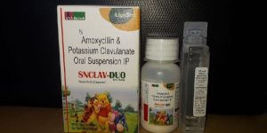 Snclav-DUO Dry Syrup