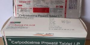Zanpod-200 Tablets