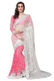 Georgette Saree