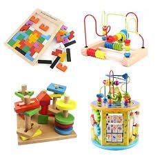 Educational Wooden Toys