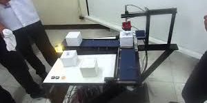 Automatic Stamping Machine