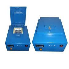 Pre Ink Flash Machine