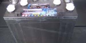 Golf Cart Batteries
