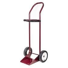Oxygen Trolley