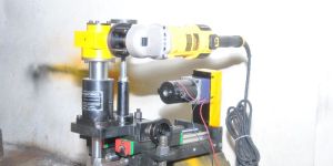 Portable Keyway Milling Machine