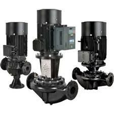 Close Split Coupled Vertical Pump