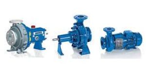 Single Stage End-Suction Pumps