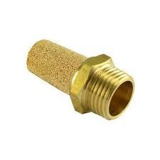 Brass Silencer