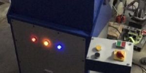 Horizontal Section Bending Machine