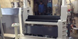 Hydraulic Plate Bending Machine