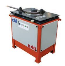 Bar Bending Machine