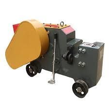Rebar Cutting Machine