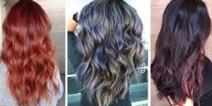 Hair Colors