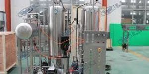 Industrial Beverage Mixer