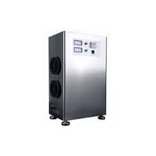 Ozone Mixing Vessels