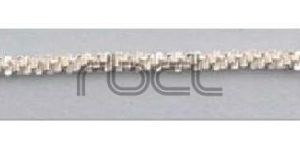 Sterling Silver Cable Chain