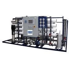 Industrial Reverse Osmosis Plant