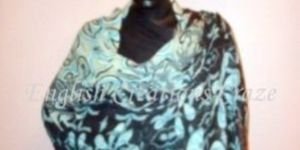Silk Wool Shawls