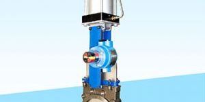 Knife Edge Gate Valve