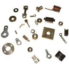 Pressed Components