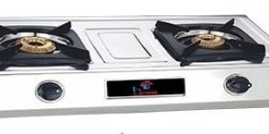 Stainless Steel Gas Stove