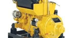 HA494 Air Cooled Standard Engine