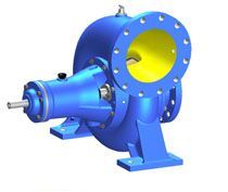 MF End Suction Pump