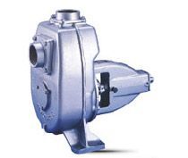 Self Priming Sump Pump