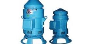 Vertical Hollow Shaft Motors