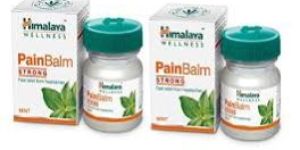 Pain Balm