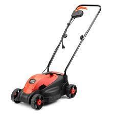 Electric Grass Cutting Mower