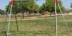 Playground Swings
