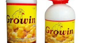 Growin Plus Poultry Feed Supplements