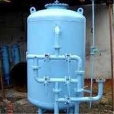 Pressure Sand Filter System