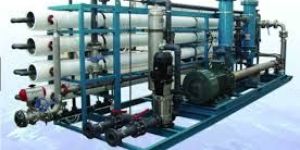 Sea Water Desalination Plant